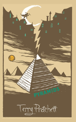 Cover image for 9781473200142 - Pyramids