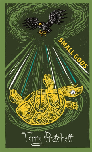 Cover image for 9781473200159 - Small Gods