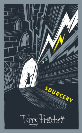 Cover image for 9781473200166 - Sourcery