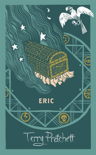 Cover image for 9781473200173 - Eric