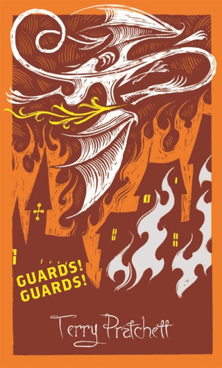 Cover image for 9781473200180 - Guards! Guards!