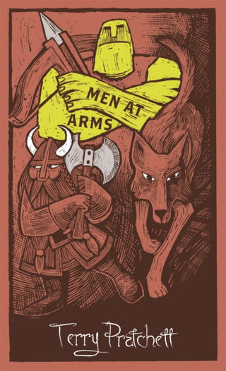Supplemental image for 9781473200197 - Men At Arms