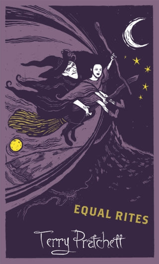 Supplemental image for 9781473200203 - Equal Rites