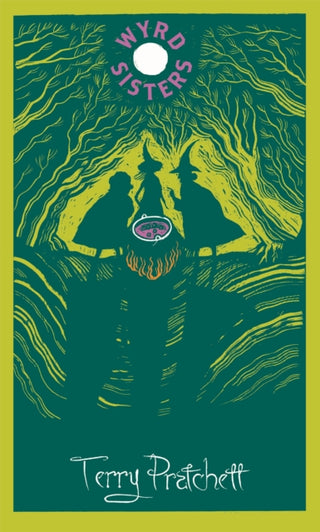 Supplemental image for 9781473200210 - Wyrd Sisters