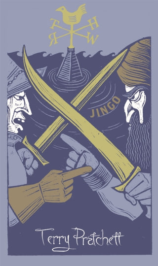 Cover image for 9781473200258 - Jingo
