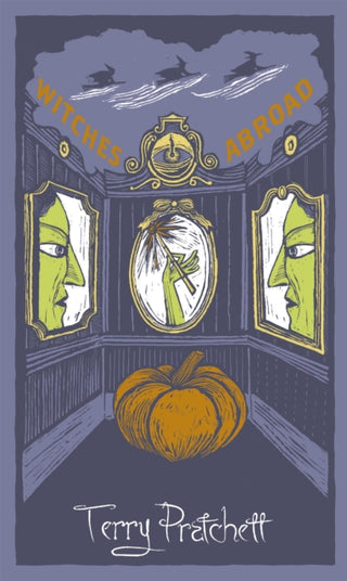 Supplemental image for 9781473200265 - Witches Abroad