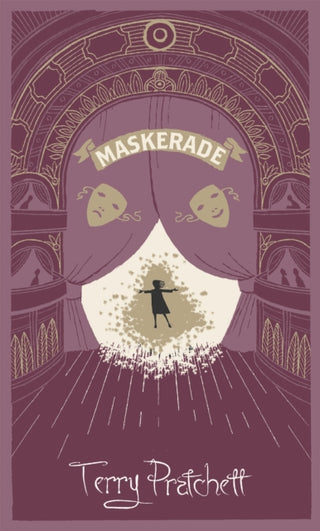 Supplemental image for 9781473200289 - Maskerade
