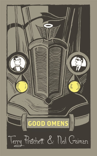 Cover image for 9781473200852 - Good Omens