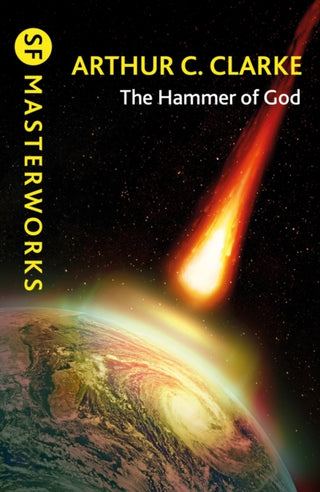 Cover image for 9781473201408 - The Hammer of God