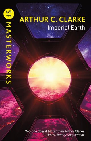 Cover image for 9781473201422 - Imperial Earth