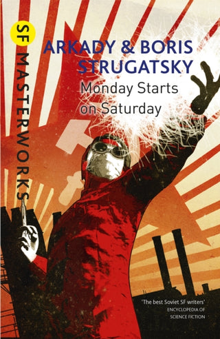 Cover image for 9781473202214 - Monday Starts on Saturday