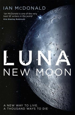 Cover image for 9781473202245 - Luna