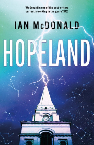 Cover image for 9781473202306 - Hopeland