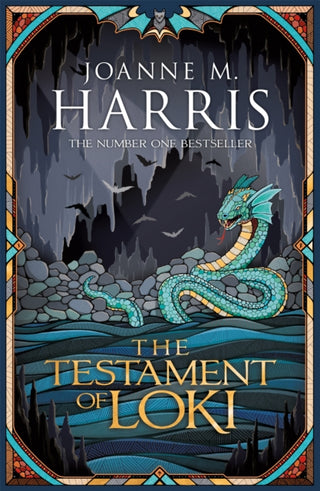 Cover image for 9781473202412 - The Testament of Loki