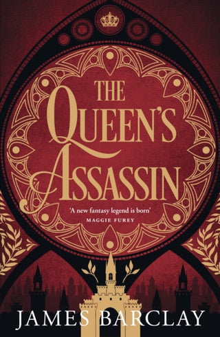 Cover image for 9781473202474 - The Queen's Assassin