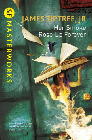 Cover image for 9781473203242 - Her Smoke Rose Up Forever