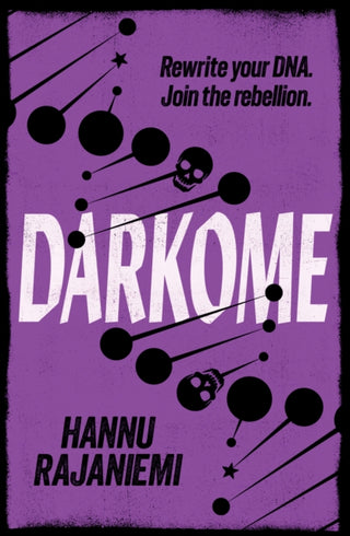 Cover image for 9781473203327 - Darkome