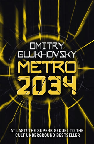 Cover image for 9781473204300 - Metro 2034