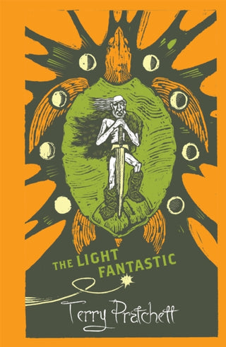 Cover image for 9781473205338 - The Light Fantastic