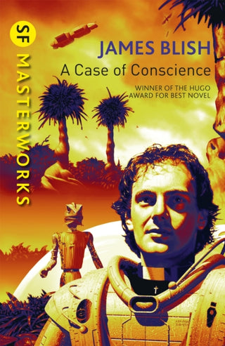 Cover image for 9781473205437 - A Case Of Conscience