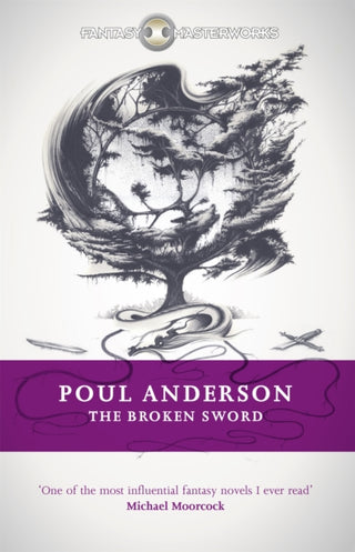 Cover image for 9781473205444 - The Broken Sword