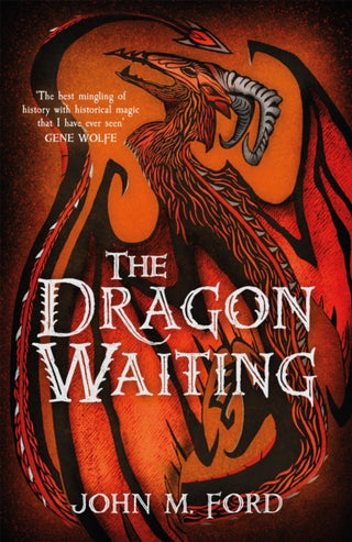 Cover image for 9781473205468 - The Dragon Waiting