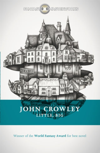 Cover image for 9781473205475 - Little, Big