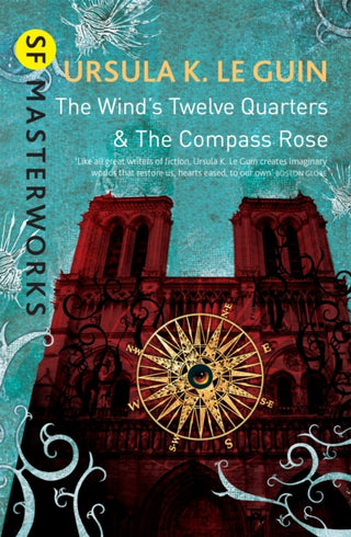 Cover image for 9781473205765 - The Wind's Twelve Quarters and The Compass Rose