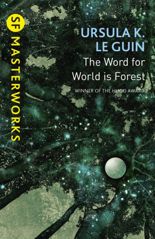 Cover image for 9781473205789 - The Word for World is Forest