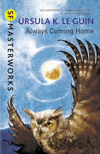 Cover image for 9781473205802 - Always Coming Home