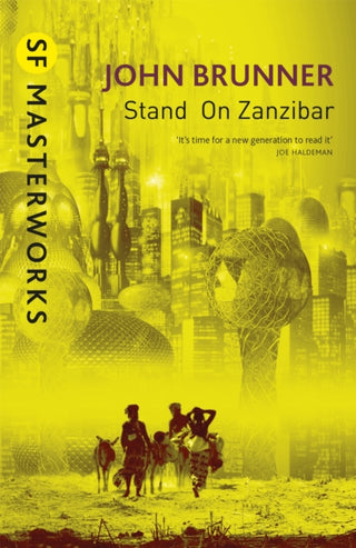 Supplemental image for 9781473206373 - Stand On Zanzibar