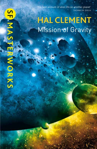 Cover image for 9781473206380 - Mission Of Gravity