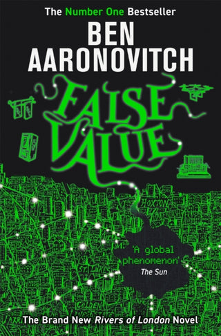 Cover image for 9781473207875 - False Value