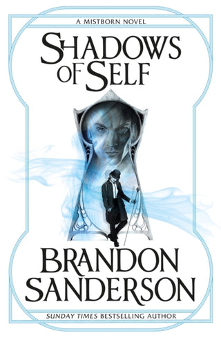 Cover image for 9781473208230 - Shadows of Self