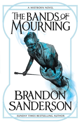 Cover image for 9781473208278 - The Bands of Mourning