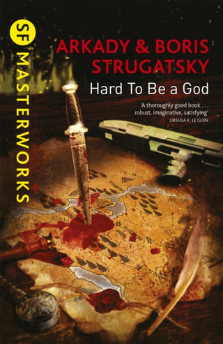 Supplemental image for 9781473208292 - Hard To Be A God