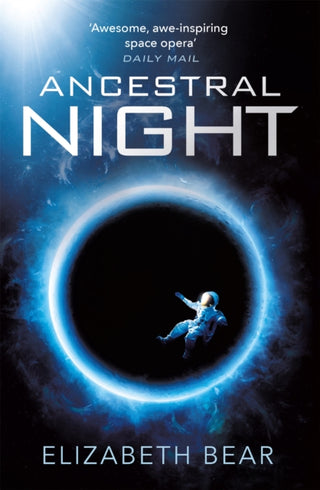Cover image for 9781473208759 - Ancestral Night