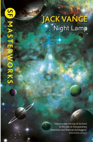 Cover image for 9781473208926 - Night Lamp