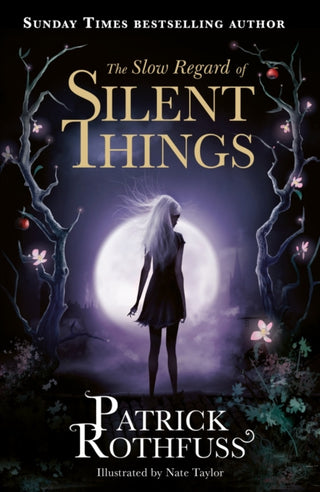 Cover image for 9781473209336 - The Slow Regard of Silent Things