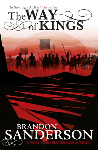 Cover image for 9781473211513 - The Way of Kings