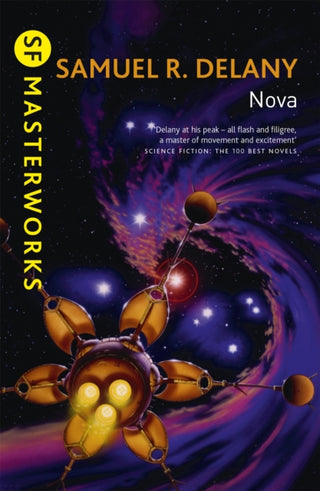 Cover image for 9781473211919 - Nova