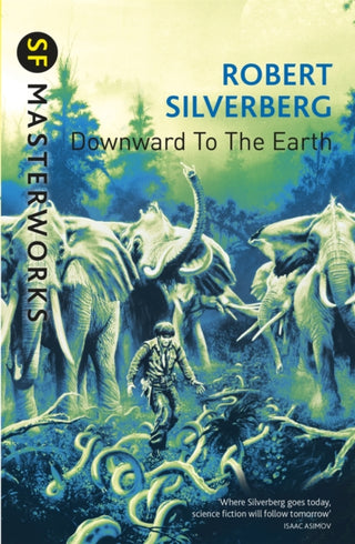 Cover image for 9781473211926 - Downward To The Earth