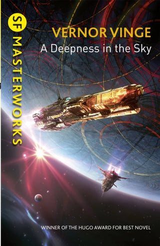 Cover image for 9781473211964 - A Deepness in the Sky