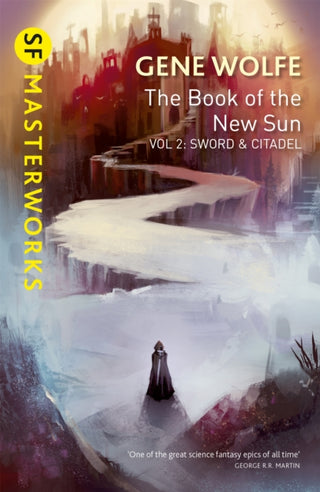 Cover image for 9781473212008 - The Book of the New Sun