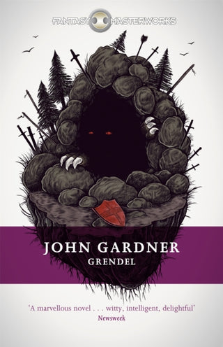 Cover image for 9781473212015 - Grendel