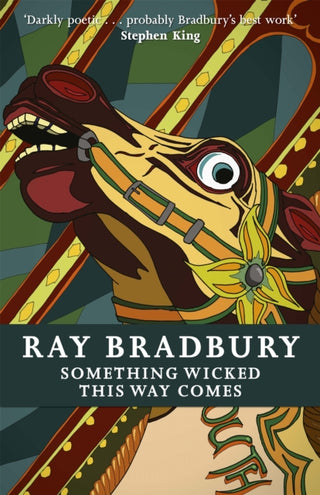 Cover image for 9781473212046 - Something Wicked This Way Comes