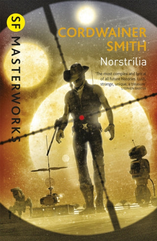 Cover image for 9781473212534 - Norstrilia