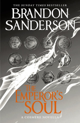 Cover image for 9781473212640 - The Emperor's Soul