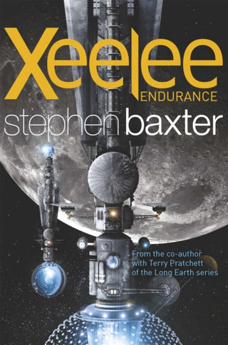 Cover image for 9781473212725 - Xeelee: Endurance