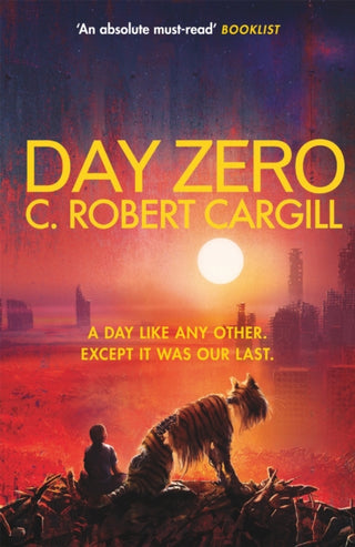 Cover image for 9781473212824 - Day Zero